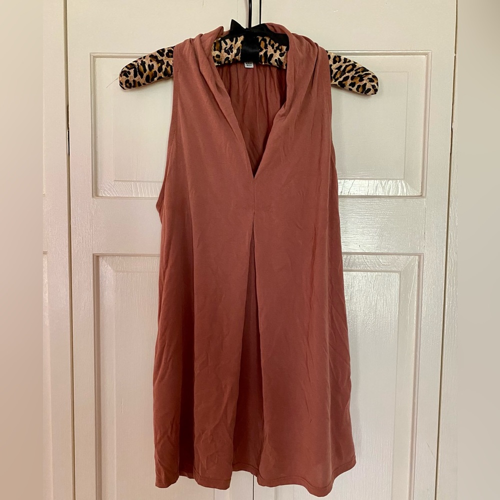 Blush Tank Top